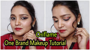 oriflame one brand makeup tutorial
