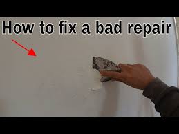 How To Fix A Bad Repair Diy Made Easy