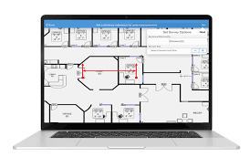 floor plan design software security