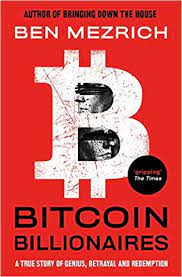 At the end of 2017, bitcoin mania was in full swing. Amazon Com Bitcoin Billionaires A True Story Of Genius Betrayal And Redemption 9781408711910 Mezrich Ben Books