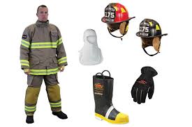 5 Alarm Head To Toe Turnout Gear Package Armor Ap