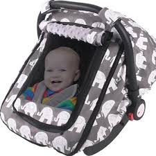 Babies Baby Car Seat Cover