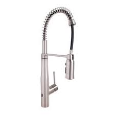 Kohler transitional touchless kitchen faucet and soap dispenser, brushed nickel. 50 Most Popular Touchless Kitchen Faucets For 2021 Houzz