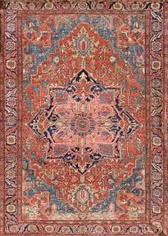 how to an antique rug