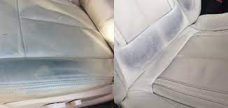 Remove Blue Jean Dye From Leather Seats