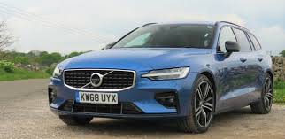 Read the definitive volvo v60 2021 review from the expert what car? Oldham News Motoring Volvo V60 Is A Family Estate Car That Certainly Turns Heads Oldham Chronicle