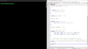 lisp programming tutorial an intro to