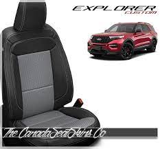 2023 Ford Explorer Custom Katzkin