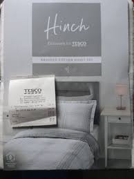 Hinch Bedding 7 In Tesco