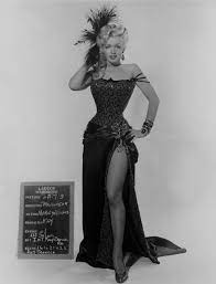 infinitemarilynmonroe — Marilyn Monroe in a costume test for River of No