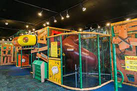 open play areas in and around knoxville