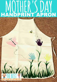 mother s day handprint a easy