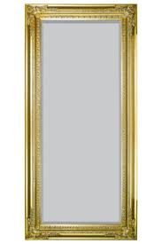 Large Mirror Wall Gold Antique Vintage
