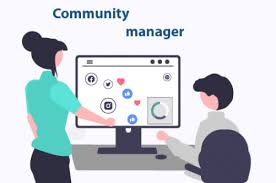 Community Manager - WBD Formations - Centre de formation Eligible CPF et  OPCO