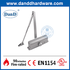 Hold Open Hydraulic Door Closer Dddc015