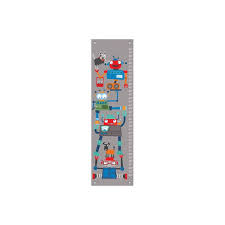 Robot Stack By Vicky Barone Growth Chart