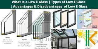 What Is A Low E Glass Types Of Low E