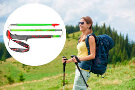 how to use trekking poles in adventures
