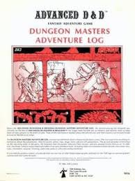 Add to wishlist > watermarked pdf $ suggested price $0.00. Dungeon Masters Adventure Log Wikipedia