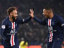 Cavani will succeed at man utd. Neymar Kylian Mbappe Fire Paris Saint Germain Five Points Clear In Ligue 1 Football News