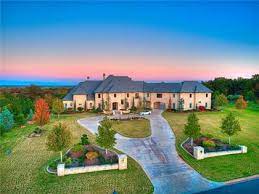 edmond ok luxury homeansions for
