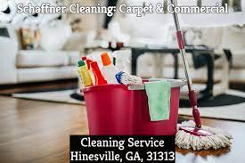 cleaning service in hinesville ga