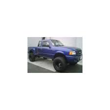 2004 ford ranger edge with 4 body lift