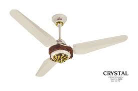 ceiling fan crystal model indus