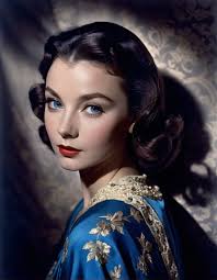iconic vivien leigh makeup highlighted