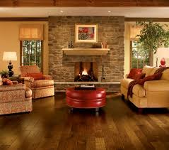 best flooring types for the living room