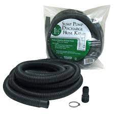 nelson sump pump discharge hose kit by