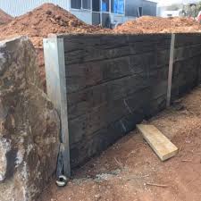 Retaining Walls Kruzer Earthmoving