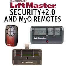 liftmaster gate opener remotes keypads