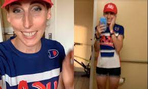 Wolfe created historical past after she certified for the tokyo olympics 2021. Chelsea Wolfe Trans Bmx Rider Going To Olympics As Alternate