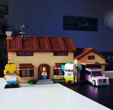 Need building instructions for your lego set 71006 simpsons the simpsons house? Cotw 5 Lego Das Simpsons Haus ËˆplaestÉªk Ëˆheivn Est 2018