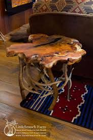 The Rustic Log Furniture Log