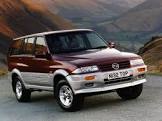 Ssangyong-Musso
