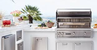 outdoor kitchens by e and budget
