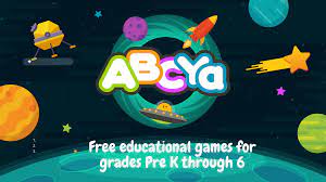abcya games review educators