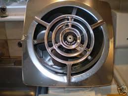 Wanted 1930 S Kitchen Exhaust Fan