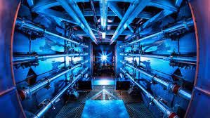 Un institut de cercetare din SUA este pe cale de a obține "aprinderea", punctul în care fuziunea nucleară devine eficientă | Digi24
