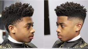 top 10 amazing black boys haircuts