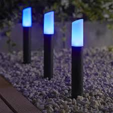Lsc Smart Connect Garden Lights Black