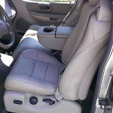 Ford F150 Super Cab Katzkin Leather