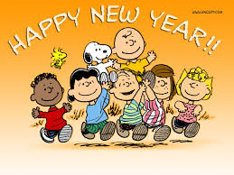 Happy New Year Charlie Brown Happy New Year, Charlie Brown Imágenes por  Brandie498 | Imágenes españoles imágenes