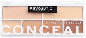 relove by revolution conceal me palette