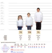 Custom Shirt Sizing Guide Order Shirts Made Easy Iverson