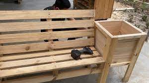 wooden pallet ideas and projects