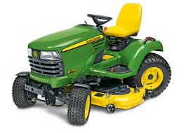john deere x749 lawn tractor