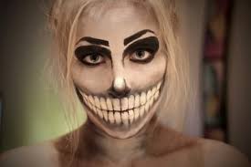 creepy halloween makeup ideas 4 ur